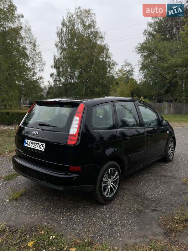Минивэн Ford Focus C-Max 2006 в Харькове
