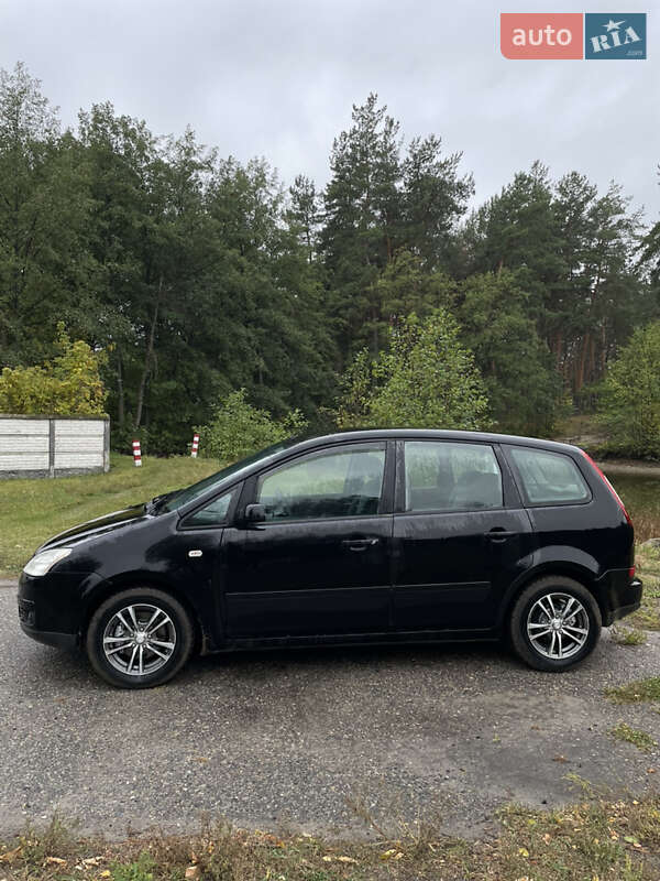 Минивэн Ford Focus C-Max 2006 в Харькове