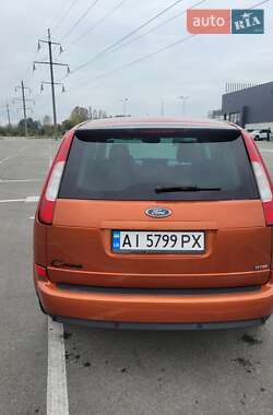 Мінівен Ford Focus C-Max 2004 в 