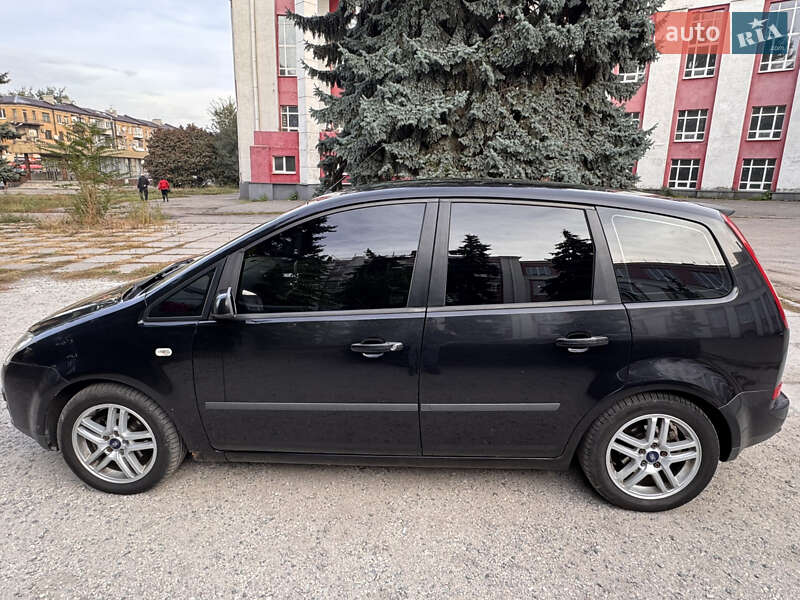 Минивэн Ford Focus C-Max 2003 в Днепре