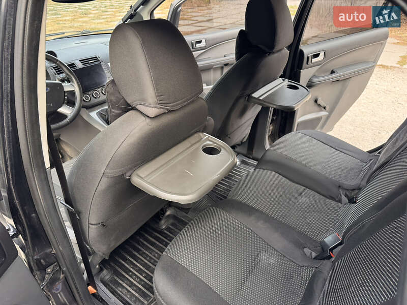 Минивэн Ford Focus C-Max 2003 в Днепре