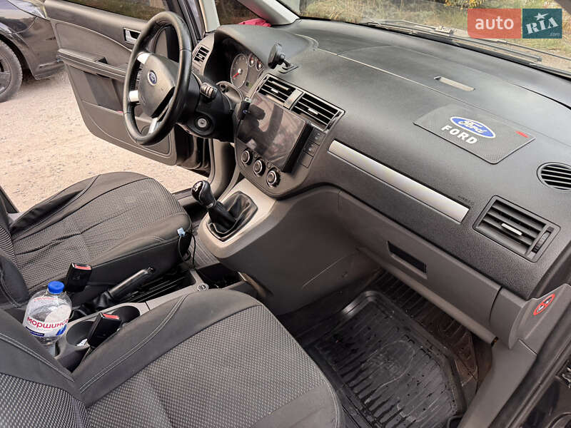 Минивэн Ford Focus C-Max 2003 в Днепре