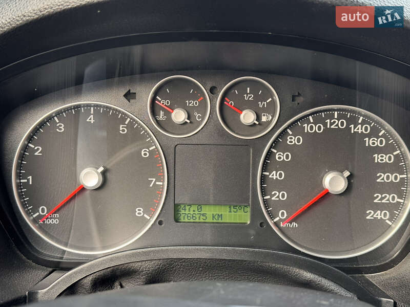 Минивэн Ford Focus C-Max 2003 в Днепре