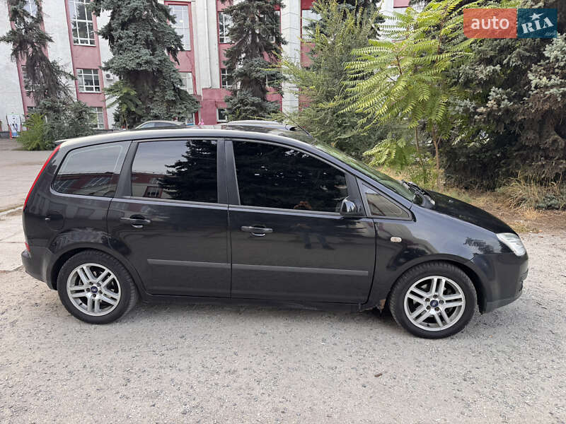 Минивэн Ford Focus C-Max 2003 в Днепре