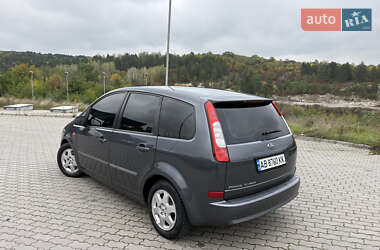 Мінівен Ford Focus C-Max 2005 в 
