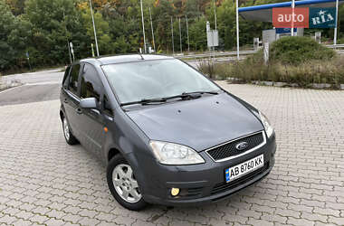 Мінівен Ford Focus C-Max 2005 в 