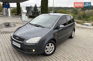 Мінівен Ford Focus C-Max 2005 в 