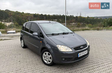 Мінівен Ford Focus C-Max 2005 в 