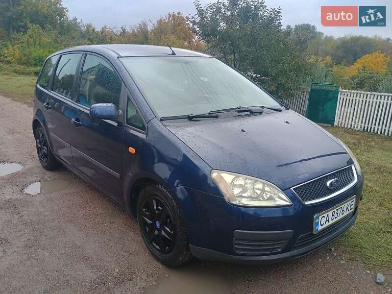 Ford Focus C-Max 2004