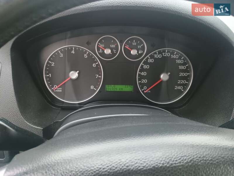 Універсал Ford Focus C-Max 2004 в Тальному фото 8 Універсал Ford Focus C-Max 2004 в Тальному