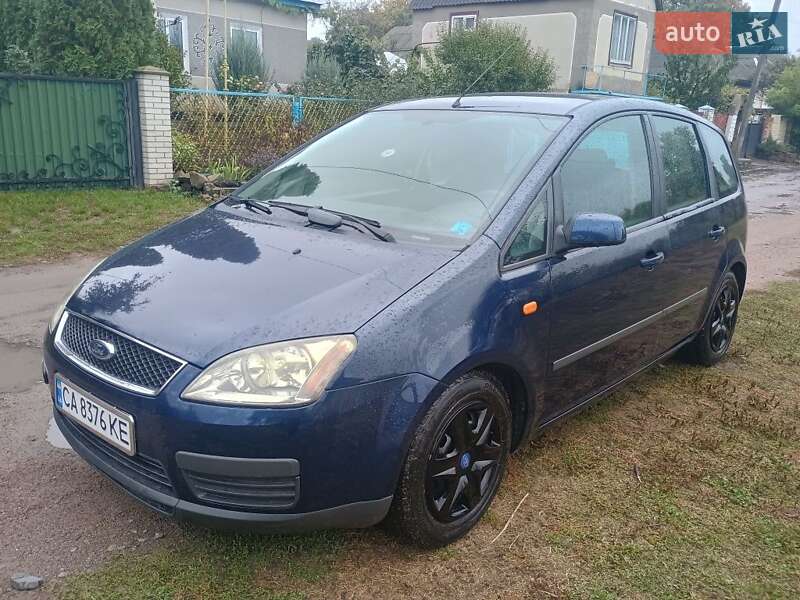 Універсал Ford Focus C-Max 2004 в Тальному фото 14 Універсал Ford Focus C-Max 2004 в Тальному
