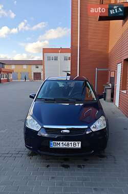 Минивэн Ford Focus C-Max 2008 в 