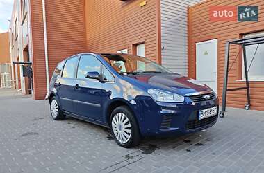 Минивэн Ford Focus C-Max 2008 в 