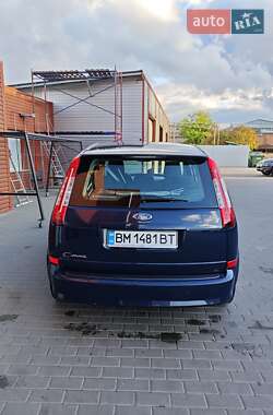 Минивэн Ford Focus C-Max 2008 в 