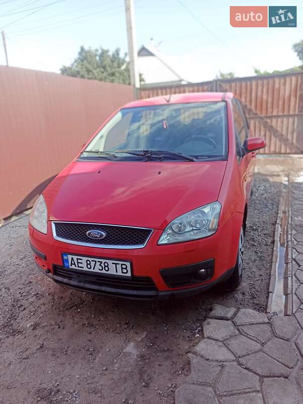 Мінівен Ford Focus C-Max 2005 в Кривому Розі