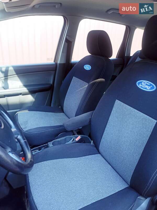 Мінівен Ford Focus C-Max 2005 в Кривому Розі