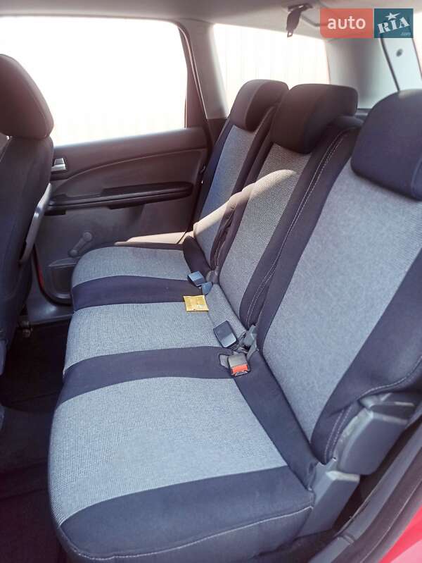 Мінівен Ford Focus C-Max 2005 в Кривому Розі