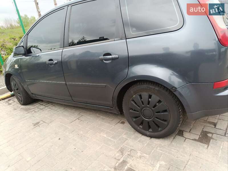 Мікровен Ford Focus C-Max 2006 в Вінниці