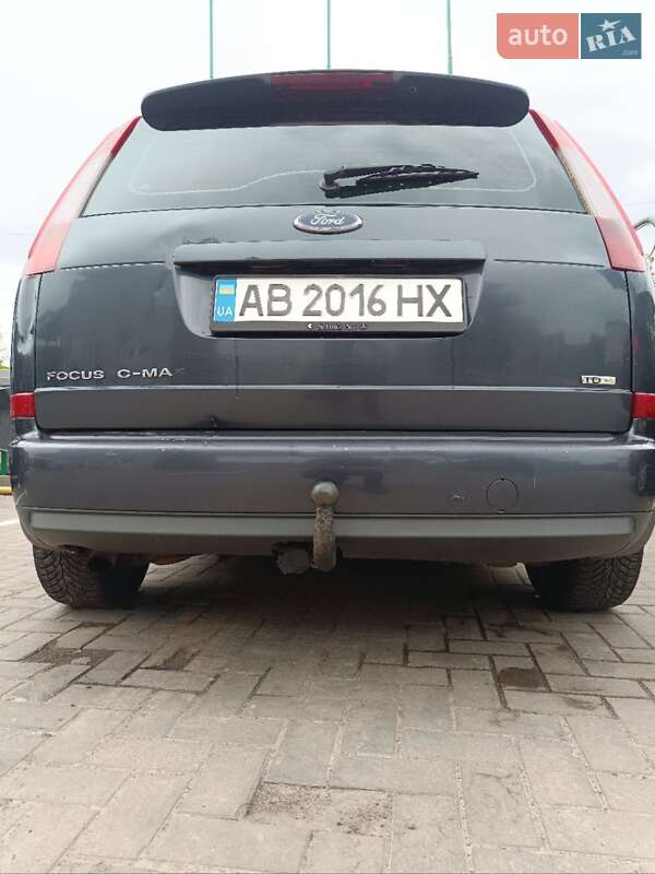 Мікровен Ford Focus C-Max 2006 в Вінниці