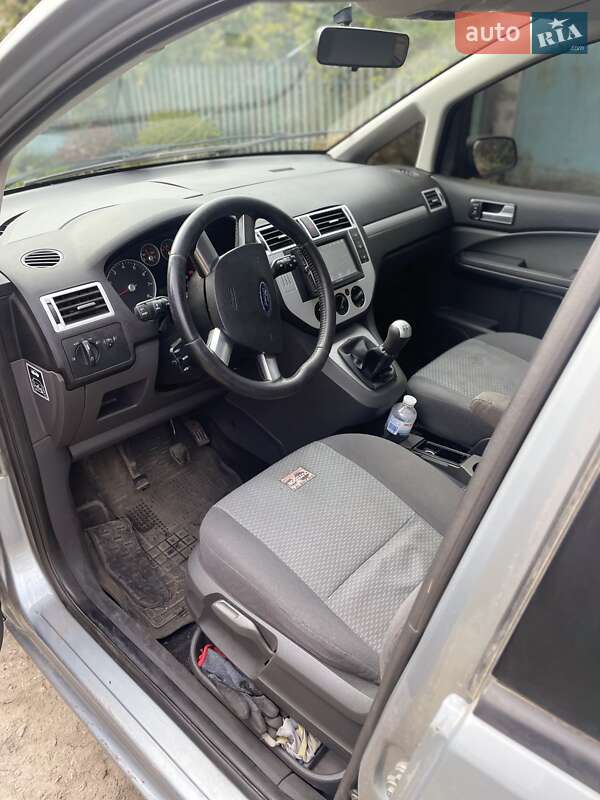 Минивэн Ford Focus C-Max 2003 в Кривом Роге фото 3 Минивэн Ford Focus C-Max 2003 в Кривом Роге
