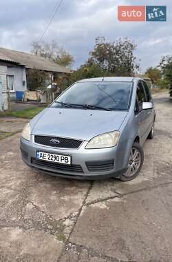 Мінівен Ford Focus C-Max 2003 в Кривому Розі фото 8 Мінівен Ford Focus C-Max 2003 в Кривому Розі