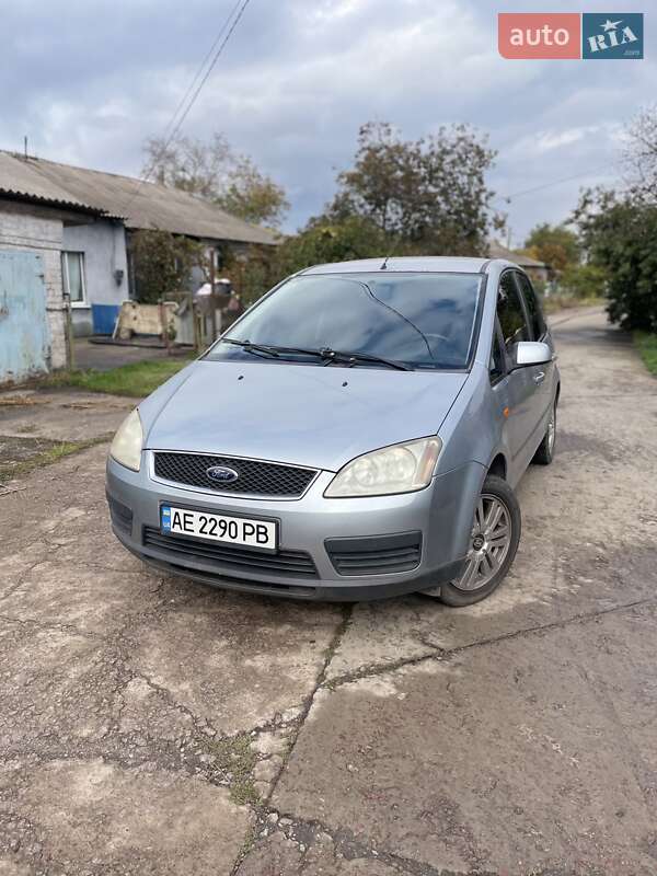 Минивэн Ford Focus C-Max 2003 в Кривом Роге фото 8 Минивэн Ford Focus C-Max 2003 в Кривом Роге
