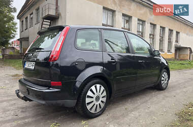 Мінівен Ford Focus C-Max 2005 в 