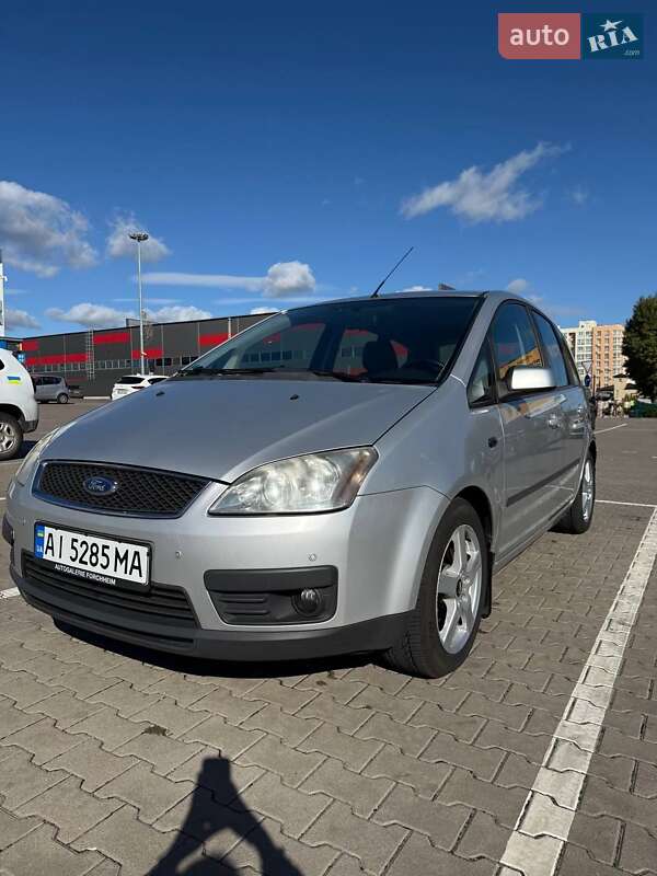 Ford Focus C-Max 2006