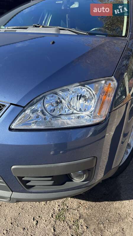 Мінівен Ford Focus C-Max 2005 в Житомирі