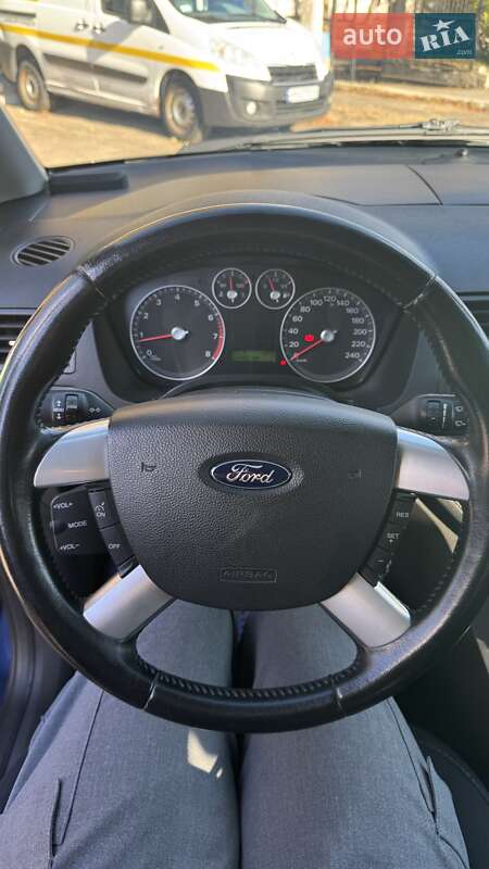 Мінівен Ford Focus C-Max 2005 в Житомирі