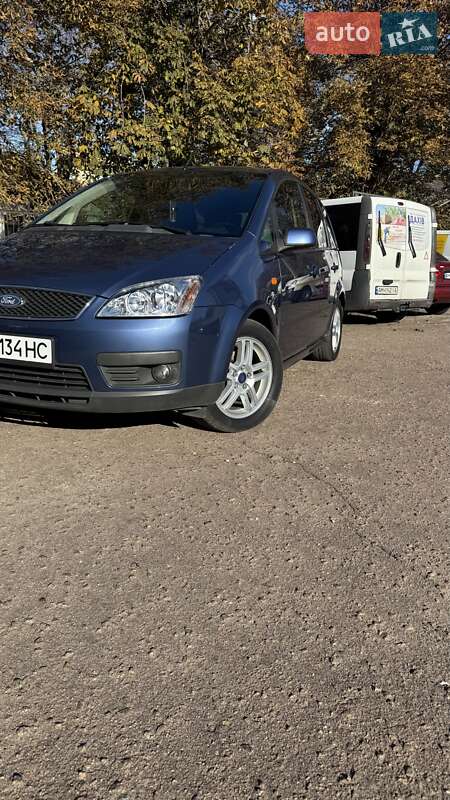Мінівен Ford Focus C-Max 2005 в Житомирі