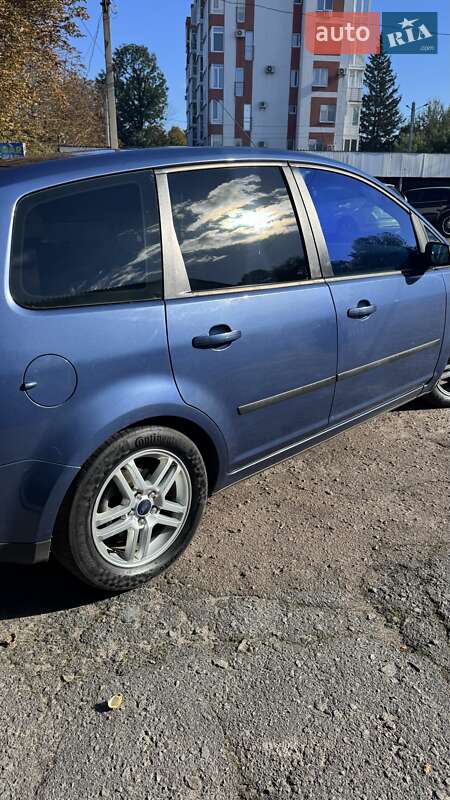 Мінівен Ford Focus C-Max 2005 в Житомирі