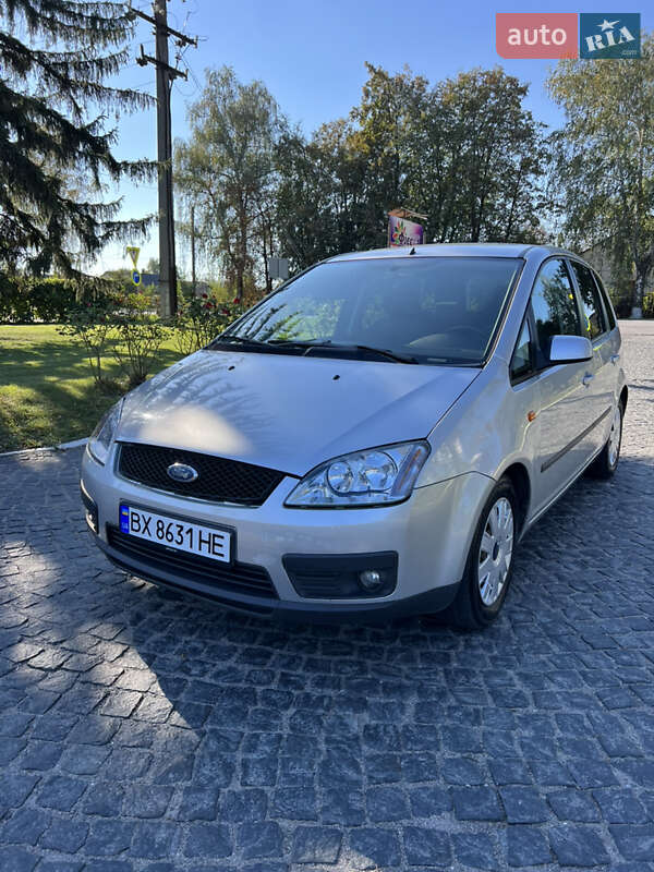 Мінівен Ford Focus C-Max 2005 в Старокостянтинові