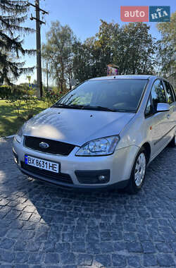 Минивэн Ford Focus C-Max 2005 в 