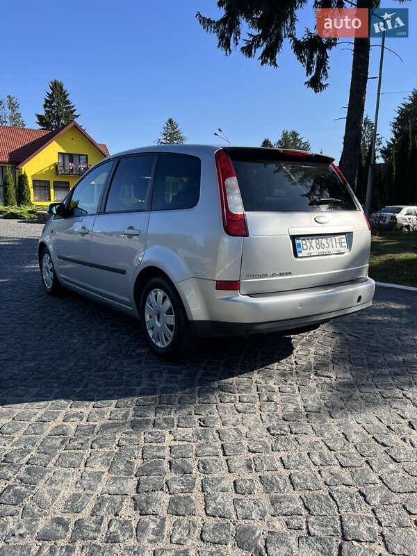 Мінівен Ford Focus C-Max 2005 в Старокостянтинові