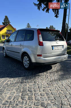 Минивэн Ford Focus C-Max 2005 в 