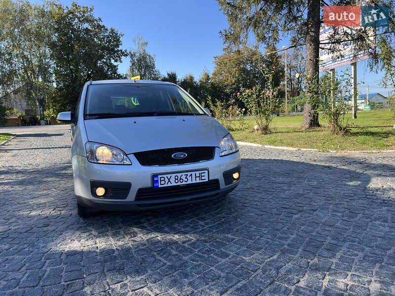 Мінівен Ford Focus C-Max 2005 в Старокостянтинові