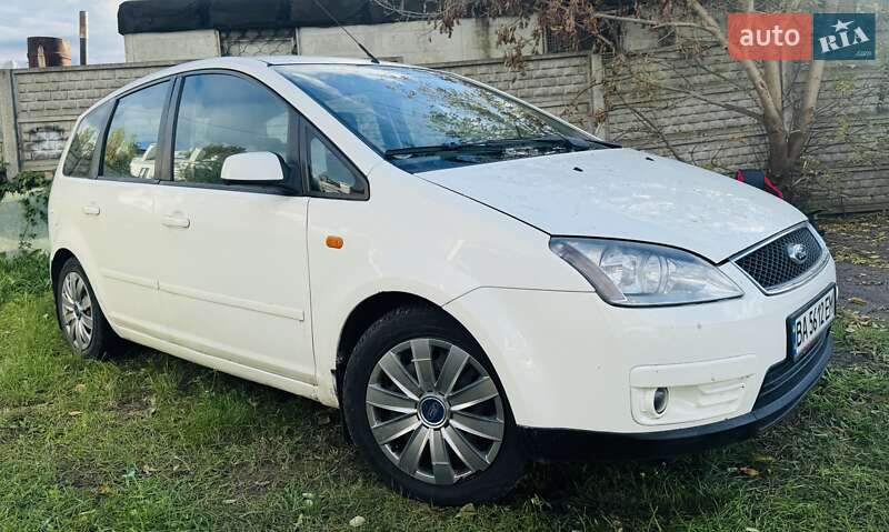 Минивэн Ford Focus C-Max 2003 в Белогородке
