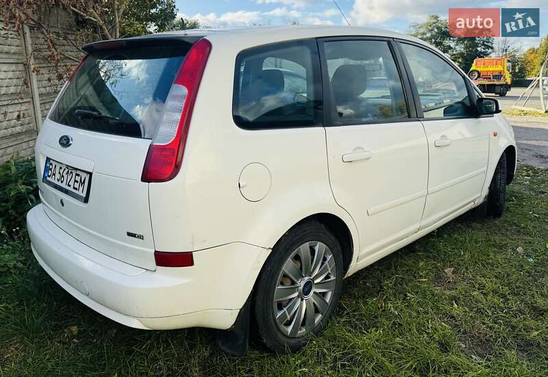 Минивэн Ford Focus C-Max 2003 в Белогородке