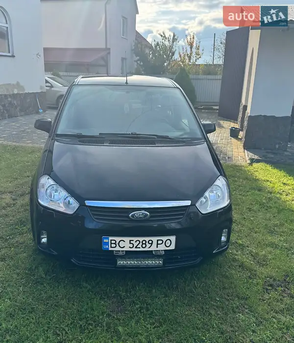 Ford Focus C-Max 2008