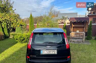 Мінівен Ford Focus C-Max 2008 в 