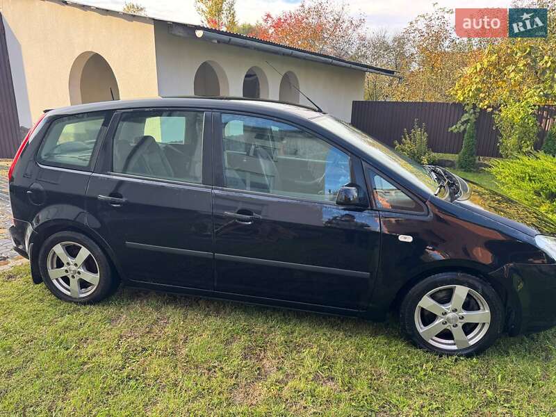 Минивэн Ford Focus C-Max 2008 в Самборе