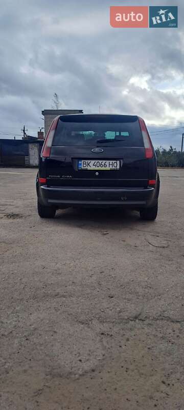 Минивэн Ford Focus C-Max 2003 в Костополе