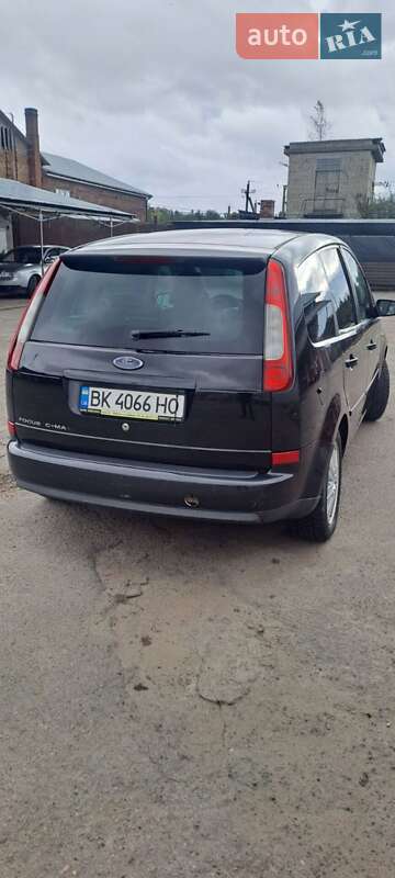Минивэн Ford Focus C-Max 2003 в Костополе