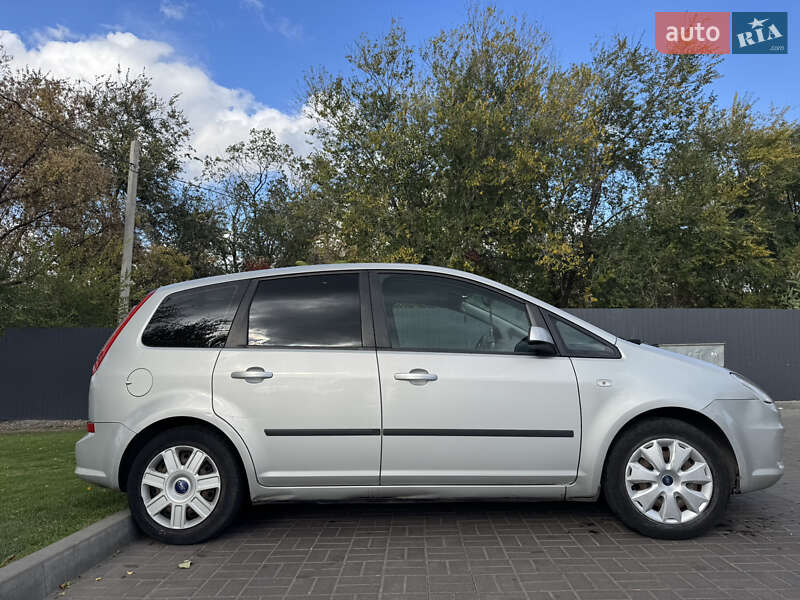 Мінівен Ford Focus C-Max 2008 в Дніпрі фото 3 Мінівен Ford Focus C-Max 2008 в Дніпрі