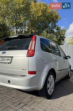 Минивэн Ford Focus C-Max 2008 в Днепре