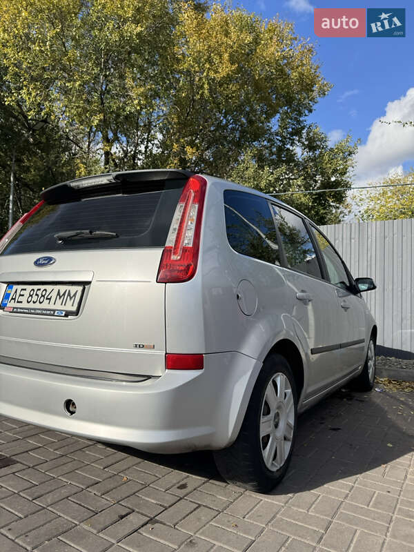 Мінівен Ford Focus C-Max 2008 в Дніпрі фото 7 Мінівен Ford Focus C-Max 2008 в Дніпрі