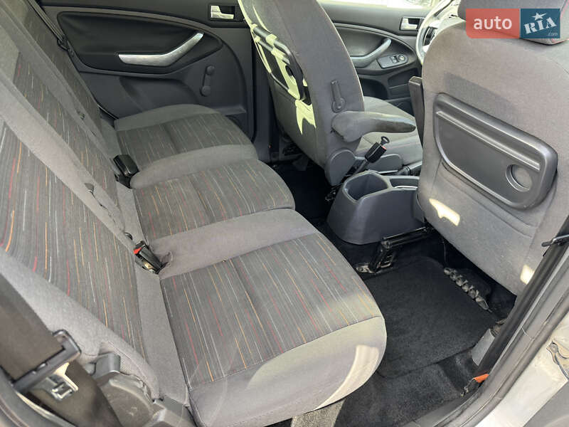 Мінівен Ford Focus C-Max 2008 в Дніпрі фото 11 Мінівен Ford Focus C-Max 2008 в Дніпрі