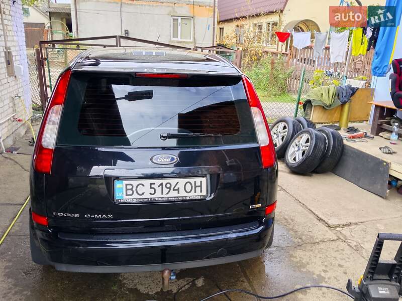 Минивэн Ford Focus C-Max 2006 в Городке