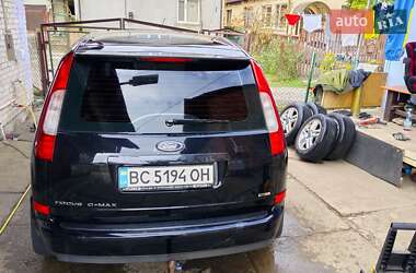 Минивэн Ford Focus C-Max 2006 в 